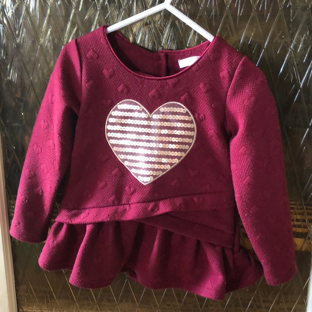 Valentines Heart Shirt